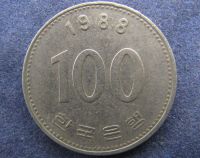 Лот: 7401100. Фото: 2. Иностранная монетка №8075. Монеты
