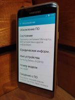 Лот: 19559325. Фото: 2. Смартфон samsung j3 2016 (к1259... Смартфоны, связь, навигация
