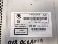 Лот: 21708303. Фото: 5. Магнитола Skoda Octavia 1Z3