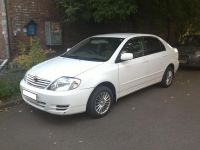 Лот: 3222660. Фото: 2. Toyota corolla 2002г один хозяин. Авто, мото, водный транспорт