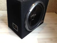 Лот: 5936240. Фото: 2. Сабвуфер + усилитель. Автозвук