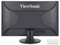 Лот: 8885501. Фото: 2. Монитор 24" ViewSonic VA-2445M... Мониторы, проекторы