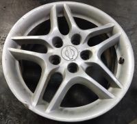 Лот: 20943404. Фото: 3. Диски Nissan Skyline R34 на 16... Авто, мото, водный транспорт