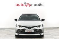 Лот: 21980314. Фото: 3. Toyota Camry 2018. Красноярск