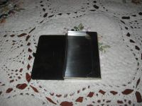 Лот: 6194195. Фото: 7. Визитница металл Германия