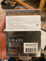 Лот: 17351302. Фото: 2. Беспроводное з/у Spigen Essential... Аксессуары
