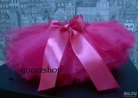 Лот: 8689319. Фото: 4. Юбка - пачка "Розовое чудо". Сувениры, подарки