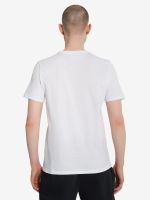 Лот: 25373949. Фото: 3. Футболка мужская Kappa, Белый. Одежда, обувь, галантерея