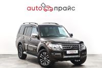 Лот: 21980405. Фото: 2. Mitsubishi Pajero 2017. Авто, мото, водный транспорт