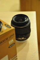 Лот: 2956005. Фото: 2. Продам объектив NIKON AF-S 18-55... Фото, видеокамеры, оптика