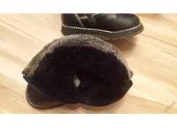 Лот: 5828813. Фото: 2. Сапоги зимние, натуральные кожа... Обувь