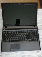 Лот: 13053771. Фото: 3. Ноутбук Acer Aspire 5755G-2678G1TMnbs. Компьютеры, оргтехника, канцтовары