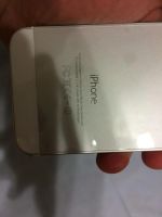 Лот: 7859160. Фото: 7. iphone 5s silver 16gb LTE продам...