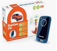 Лот: 16216081. Фото: 2. Starline s96v2 bt gsm с установкой. Оснащение, оборудование, аксессуары