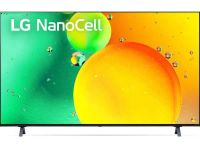 Лот: 21362992. Фото: 2. Nano Cell телевизор LG 75NANO756QA... ТВ и видео