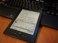 Лот: 7636970. Фото: 3. Amazon kindle 4 D0100 черная... Компьютеры, оргтехника, канцтовары