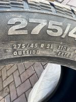 Лот: 20871988. Фото: 3. Continental ContiCrossContact... Авто, мото, водный транспорт