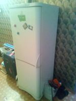 Лот: 5461469. Фото: 4. Холодильник Indesit C 132 G (хол-к... Красноярск
