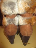 Лот: 12274477. Фото: 2. ботинки зимние натур 38 разм. Женская обувь
