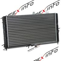 Лот: 20930469. Фото: 2. Радиатор основной охлаждения ВАЗ... Автозапчасти