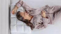 Лот: 24385335. Фото: 7. Анатомическая подушка Shiatsu-Sensaflex