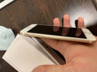 Лот: 12966310. Фото: 5. iPhone 6 16gb gold