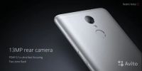 Лот: 6777916. Фото: 2. Xiaomi Redmi Note 3 8x2GHz 2Gb... Смартфоны, связь, навигация