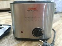 Лот: 7979186. Фото: 3. Фритюрница Tefal — маленький повар... Бытовая техника