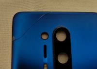 Лот: 24394075. Фото: 3. Задняя крышка OnePlus 8 Pro оригинал. Смартфоны, связь, навигация