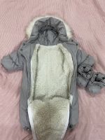 Лот: 21115769. Фото: 4. Зимний комбинезон Malek baby... Красноярск