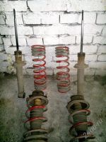 Лот: 2843692. Фото: 2. Стойки ваз 2108, 2109, 2113, 2114... Автозапчасти