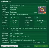 Лот: 17652982. Фото: 4. Процессор Ryzen 5 1600. Красноярск