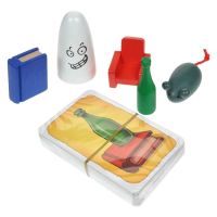 Лот: 8743023. Фото: 4. Настольная игра "Барабашка (Geistesblitz...