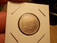 Лот: 15667391. Фото: 5. Нечастый старинный франк 1899...