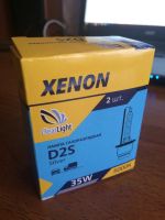 Лот: 8744996. Фото: 2. Ксеноновая лампочка D2S ClearLight... Автозапчасти