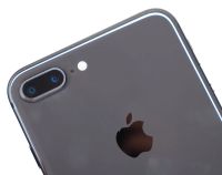 Лот: 16912180. Фото: 2. Стекло камеры Apple iPhone 7 Plus... Запчасти, оборудование