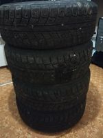 Лот: 15417809. Фото: 2. Колеса на BMW R16 с резиной 2013г... Шины, Диски