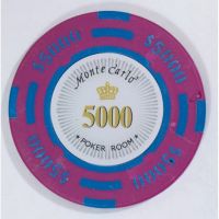 Лот: 7892492. Фото: 4. "Monte Carlo Poker Room 300" Набор...