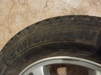 Лот: 14916818. Фото: 4. Шины с дисками Michelin Mitsubishi. Красноярск