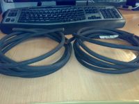 Лот: 9472924. Фото: 2. Два отрезка кабеля медного нового... Электрооборудование