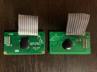 Лот: 18260988. Фото: 2. Двухстрочный LCD-дисплей M392... Радиодетали  (электронные компоненты)