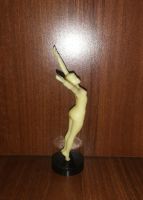 Лот: 25408685. Фото: 2. Редкая статуэтка: Гимнастка. СССР. Антиквариат