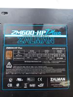 Лот: 17458105. Фото: 4. Блок питания Zalman ZM600-hp plus... Красноярск