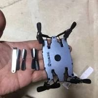 Лот: 11748678. Фото: 5. Селфи-дрон мини Eachine E57 wi-fi...