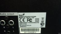 Лот: 17634818. Фото: 3. Компьютерная акустика Genius SW-G2... Бытовая техника