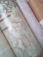 Лот: 8059973. Фото: 5. Обои рулоны новые и обрезки, самоклейка...