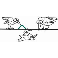 Лот: 11074392. Фото: 3. «КОТ 3» шкаф угловой. Мебель