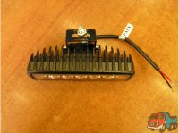 Лот: 10371305. Фото: 2. Светодиодная фара LED W106S-CH. Автозапчасти