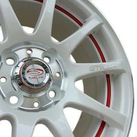 Лот: 4101606. Фото: 3. Диски новые Sakura Wheels 355А... Авто, мото, водный транспорт