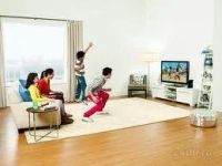 Лот: 2763357. Фото: 2. сенсор xbox360 kinect + две игры... Игровые приставки, консоли, видеоигры